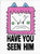 Basuramor Street Art Sticker Special Unikat