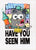 Brainfart Street Art Sticker Special Unikat