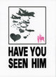 DeerBln Street Art Sticker Special Unikat