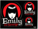 Emily The Strange Sticker Sheet