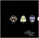 Levi's Streetwear Sticker Set