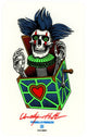 Powell Peralta Skateboard Sticker