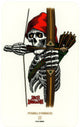 Powell Peralta Skateboard Sticker
