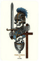 Powell Peralta Skateboard Sticker