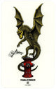 Powell Peralta Skateboard Sticker