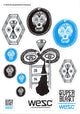 Superblast Street Art Sticker Sheet