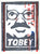 Tobey Label 228 Street Art Sticker Unikat