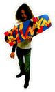Alva Skateboard Sticker