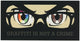 Street Art Sticker