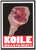 Koile Street Art Sticker