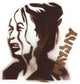 Mayday Street Art Sticker Unikat