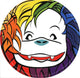 Mim Street Art Sticker
