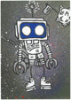 Street Art Sticker