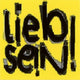 Lieb Sein Street Art Sticker