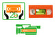 Alien Workshop Skateboard Sticker Set