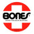 Bones Skateboard Sticker