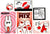 Bytedust Street Art Sticker Pack