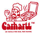 Carhartt WIP Streetwear Sticker