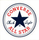 Converse Streetwear Sticker