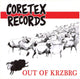 Coretex Records Musik Sticker