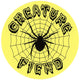 Creature Skateboard Sticker