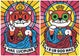 Delme Street Art Sticker Pack