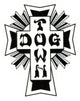 Dogtown Skateboard Sticker