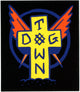 Dogtown Skateboard Sticker