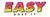 Easy Does It Sticker