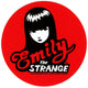 Emily The Strange Sticker