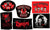 Emily The Strange Sticker Set