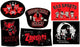 Emily The Strange Sticker Set