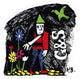 Gordon and Smith Skateboard Sticker