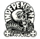 Independent Skateboard Sticker