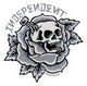 Independent Skateboard Sticker
