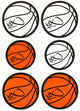 K1X Action Sports Sticker Sheet