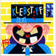 Klebstoff Sticker Mag #4