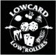 Lowcard Skateboard Sticker