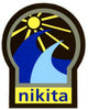 Nikita Skateboard Sticker