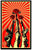 Obey Street Art Sticker
