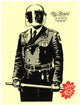 Obey Street Art Sticker