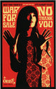 Obey Street Art Sticker