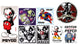 Psyco Street Art Sticker Pack