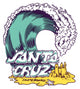 Santa Cruz Skateboard Sticker