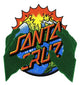 Santa Cruz Skateboard Sticker