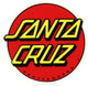 Santa Cruz Skateboard Sticker