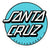 Santa Cruz Skateboard Sticker