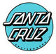 Santa Cruz Skateboard Sticker