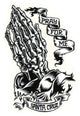Santa Cruz Skateboard Sticker