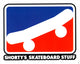 Shorty's Skateboard Sticker